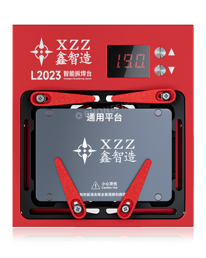 Table de chauffe intelligente pour iPhone X à 14 Pro Max - XinZhiZao