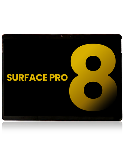 Bloc Écran LCD pour Microsoft Surface Pro 8 - Reconditionné