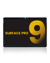 Bloc Écran LCD pour Microsoft Surface Pro 9 - Reconditionné
