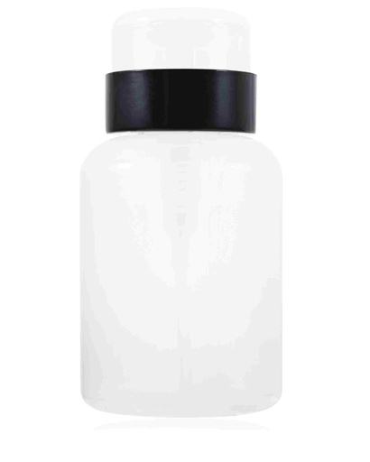 Flacon pour alcool en plastique - 250 Ml