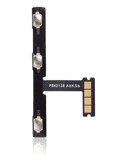 Nappe bouton Power pour SAMSUNG Tab A8 10.5" 2021 - X200 - X205