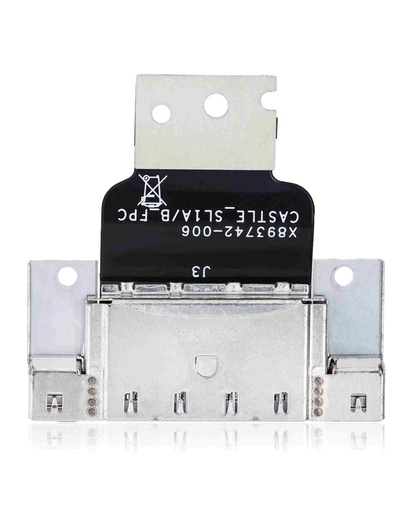 Connecteur de charge avec nappe pour Microsoft Surface Pro 3 - 1631