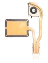 Ventilateur avec dissipateur thermique pour Microsoft Surface Pro 4