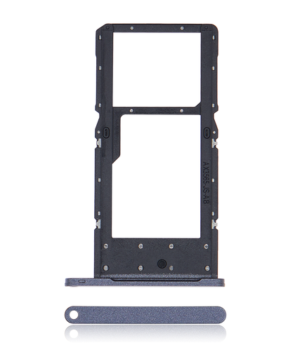 Tiroir SIM pour SAMSUNG Tab A7 Lite T220 - Version Wifi - Gris