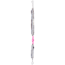 Boutons Power et Volumes pour SAMSUNG Tab A7 Lite - T220 - T225 - Argent