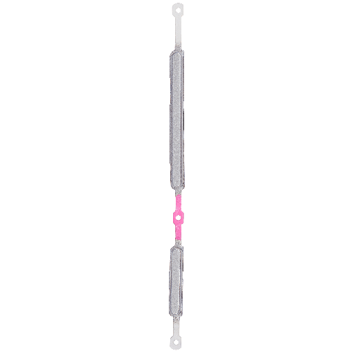 Boutons Power et Volumes pour SAMSUNG Tab A7 Lite - T220 - T225 - Argent