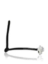 Prise Jack avec nappe pour Microsoft Surface Pro 5 - Pro 6 - 1796 - Pro 7 - 1866 - Noir