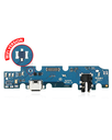 Connecteur de charge avec carte PCB pour SAMSUNG Tab A7 Lite - T220 - Version WiFi - Premium