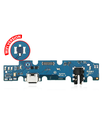 Connecteur de charge avec carte PCB compatible SAMSUNG Tab A7 Lite - T220 - Version WiFi - Premium