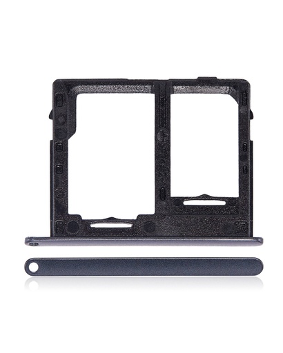 Tiroir SIM pour SAMSUNG Tab A 10.1" - T515 - Noir