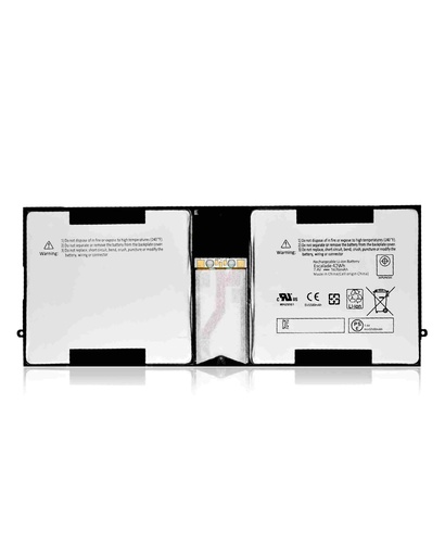 Batterie pour Microsoft Surface Pro - 1514