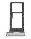 Tiroir SIM pour SAMSUNG Tab A7 10.4" 2020 - T505 - Gris foncé