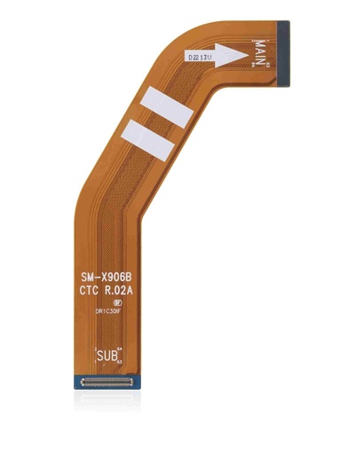 Nappe carte mère pour SAMSUNG Tab S8 Ultra 2022 - X906