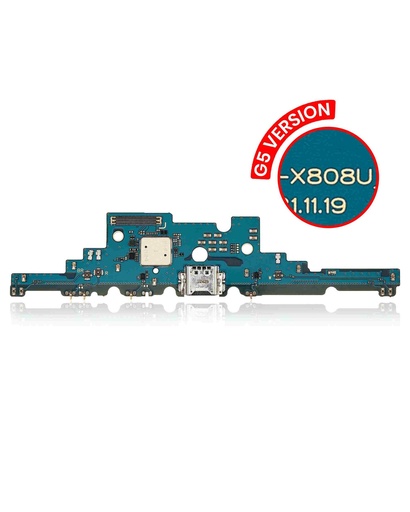 Connecteur de charge pour SAMSUNG Tab S8 Plus 5G - X800 et X806