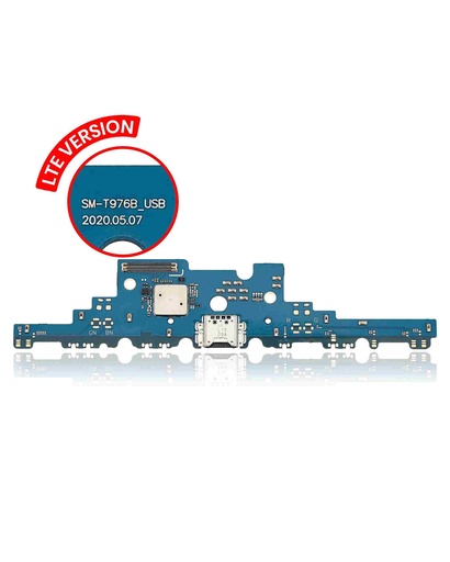 Connecteur de charge pour SAMSUNG Tab S7 Plus 12,4" 2020 - T970 - T975 - T976