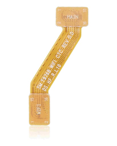 Connecteur d'antenne côté carte pour SAMSUNG Tab S7 FE - T730 - T733 - T736B