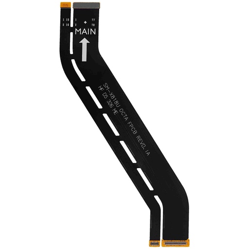 Nappe carte mère pour SAMSUNG Tab S9 Plus 12,4" 2023 - X816