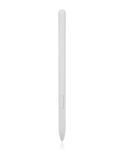 Stylet pour SAMSUNG Tab S9 FE et Tab S9 FE Plus - Aftermarket Plus - Argent