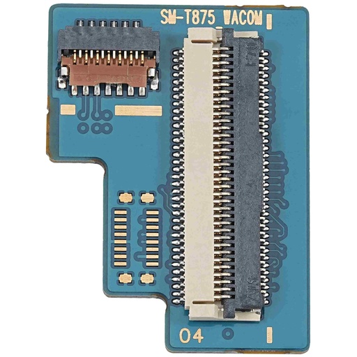 Carte vitre tactile pour SAMSUNG Tab S7 - T870 - T875 - T876