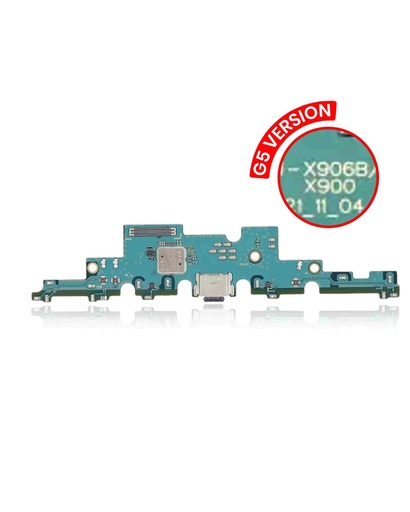 [107082134526] Connecteur de charge compatible SAMSUNG Tab S8 Ultra 2022 - X900 et X906