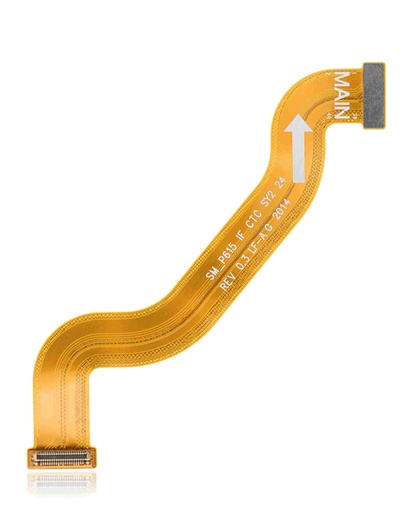 [107082025036] Nappe carte mère - côté connecteur de charge - compatible SAMSUNG Tab S6 Lite 2020 - P610 et P615