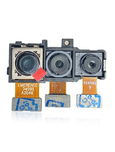 [107082065315] Caméra APN arrière compatible HUAWEI P30 Lite - 4Go RAM