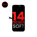 Bloc écran OLED compatible iPhone 14 Pro Max - Aftermarket Plus - Soft