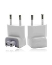 Embout EU Chargeur mural magsafe Duckhead à 2 broches compatible avec tous les MacBook