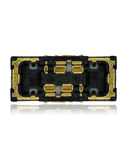 Connecteur FPC de nappe batterie pour iPhone XR - J3200 - 4 Broches