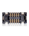 Lot de 10 connecteurs FPC de lecteur d'empreintes digitales - côté carte mère - pour SAMSUNG A13 5G - A136U - 10 Broches