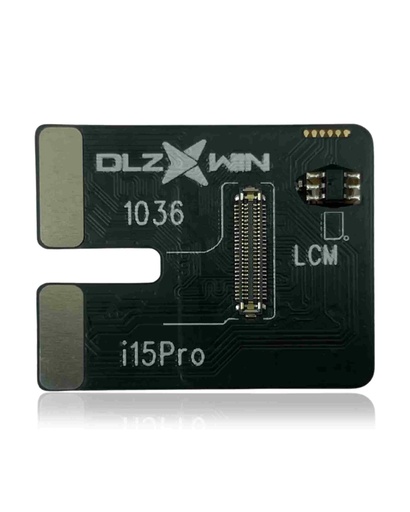 Nappe iTestBox S800 Ultra pour iPhone 15 Pro
