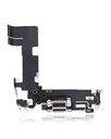 Connecteur de charge compatible iPhone 13 - USED OEM PULL - Rose