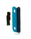 Lot de 10 grilles anti-poussière de haut-parleur et micro pour iPhone 6 Plus