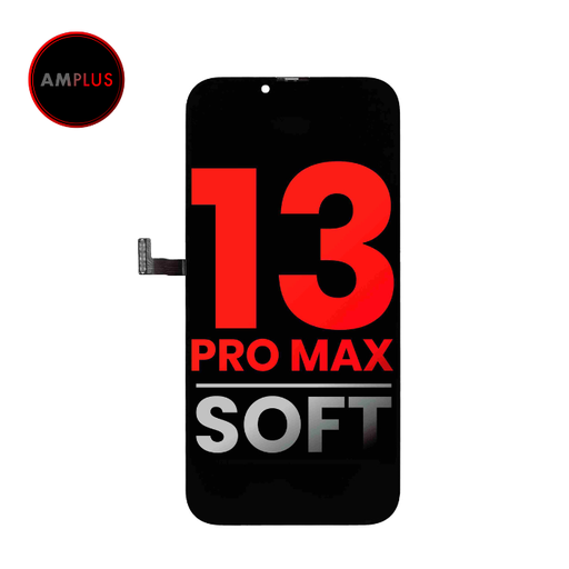 Bloc écran OLED pour iPhone 13 Pro Max - Aftermarket Plus - Soft