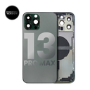 Châssis avec nappes pour iPhone 13 Pro Max - Version internationale - Grade A - Vert Alpin