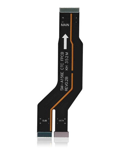 [107082140920] Nappe carte mère compatible SAMSUNG A15 - A155 2023 et A15 5G - A156 2023