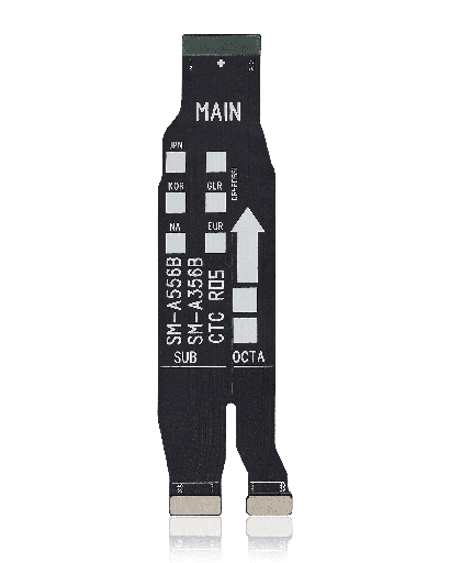 Nappe carte mère pour Samsung A35 5G - A356 2024 et A55 5G - A556 2024