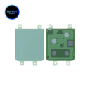 Vitre arrière inférieure pour SAMSUNG Z Flip 5 - F731B - SERVICE PACK - Vert