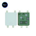 Vitre arrière pour SAMSUNG Z Flip 5 - F731B - SERVICE PACK - Menthe