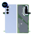 Vitre arrière pour SAMSUNG Z Fold 5 - F946B - SERVICE PACK - Lavande