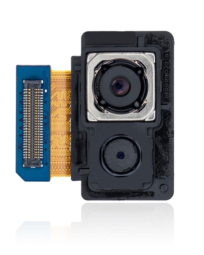 [107082011760] Caméra APN arrière compatible SAMSUNG A6 Plus - J8 - A605F - J810F