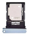 Tiroir SIM pour XIAOMI Redmi Note 13 4G - Bleu glacier
