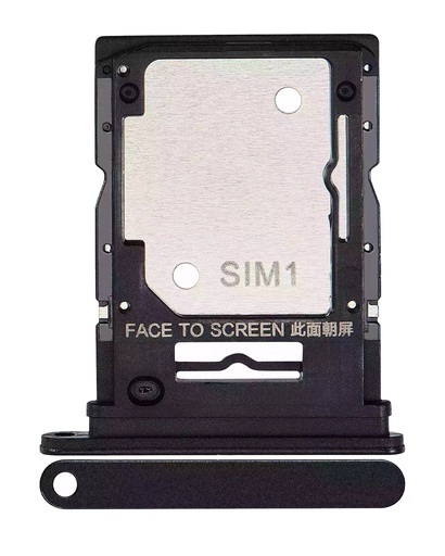 Tiroir SIM pour XIAOMI Redmi Note 13 4G - Midnight black