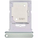 Tiroir SIM pour XIAOMI Redmi Note 13 4G - Vert menthe