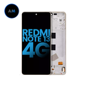 Bloc écran LCD avec châssis pour XIAOMI Redmi Note 13 4G - Aftermarket: Incell - Ocean sunset