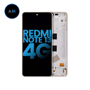 Bloc écran LCD avec châssis pour Xiaomi Redmi Note 13 4G - Aftermarket: Incell - Ocean sunset