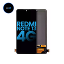 Bloc écran LCD sans châssis pour XIAOMI Redmi Note 13 4G - Aftermarket: Incell - Toutes couleurs