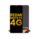 Bloc écran OLED sans châssis pour XIAOMI Redmi Note 13 4G - Reconditionné - Toutes couleurs