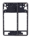 Châssis central pour SAMSUNG A05 A055 2023 - Noir