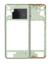 Châssis central pour SAMSUNG A05 A055 2023 - Vert